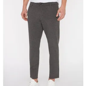 7 for all Mankind Travel Chino Double Knit Grey Melange