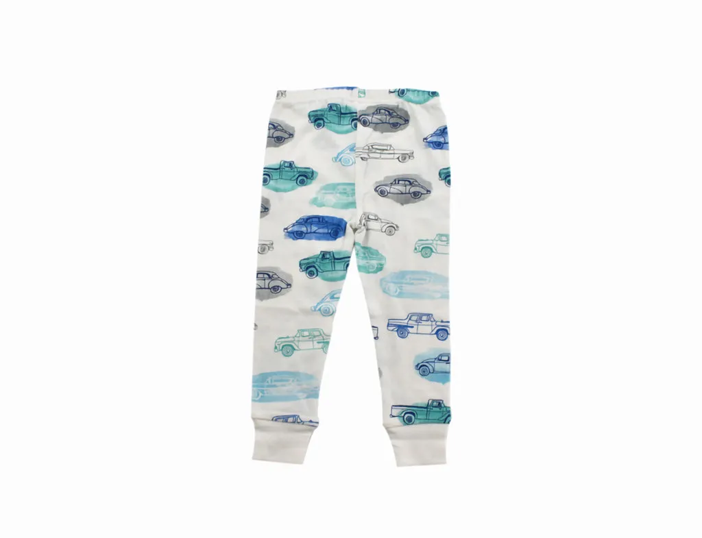 Aden & Anais, Baby Boys Pyjamas, 18-24 Months