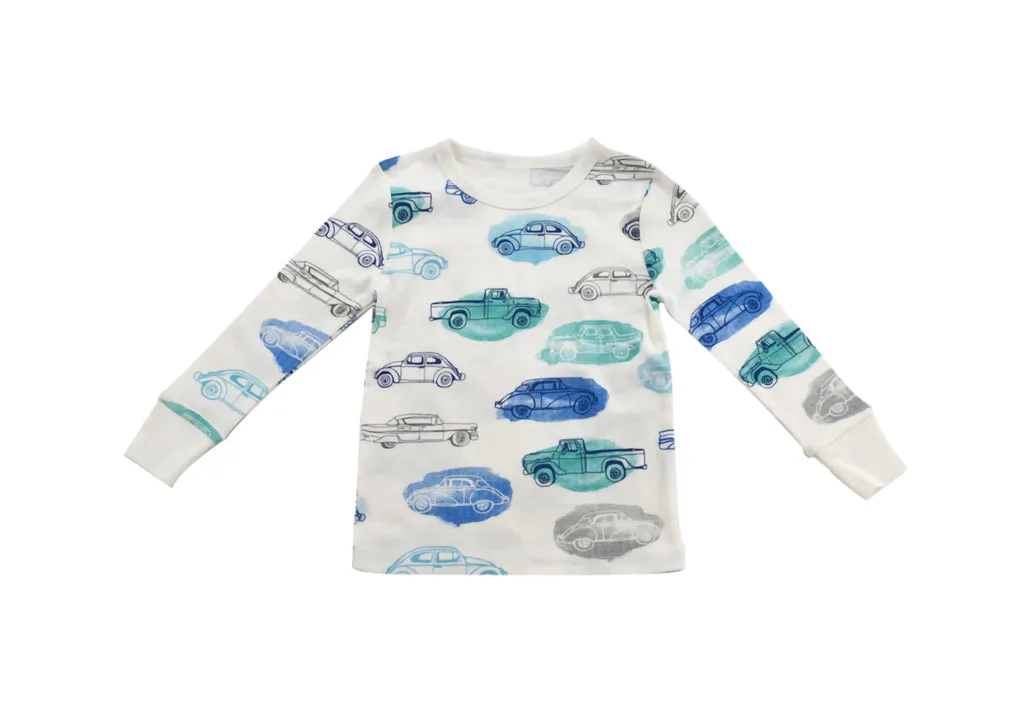 Aden & Anais, Baby Boys Pyjamas, 18-24 Months