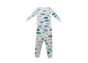 Aden & Anais, Baby Boys Pyjamas, 18-24 Months