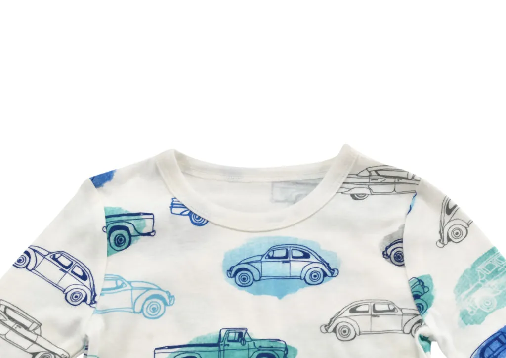 Aden & Anais, Baby Boys Pyjamas, 18-24 Months