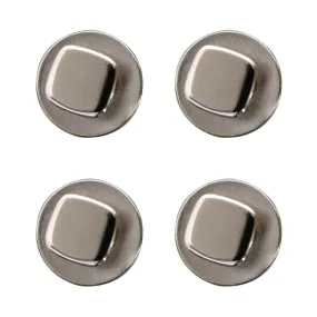 Air Force Shirt Studs - set of 4