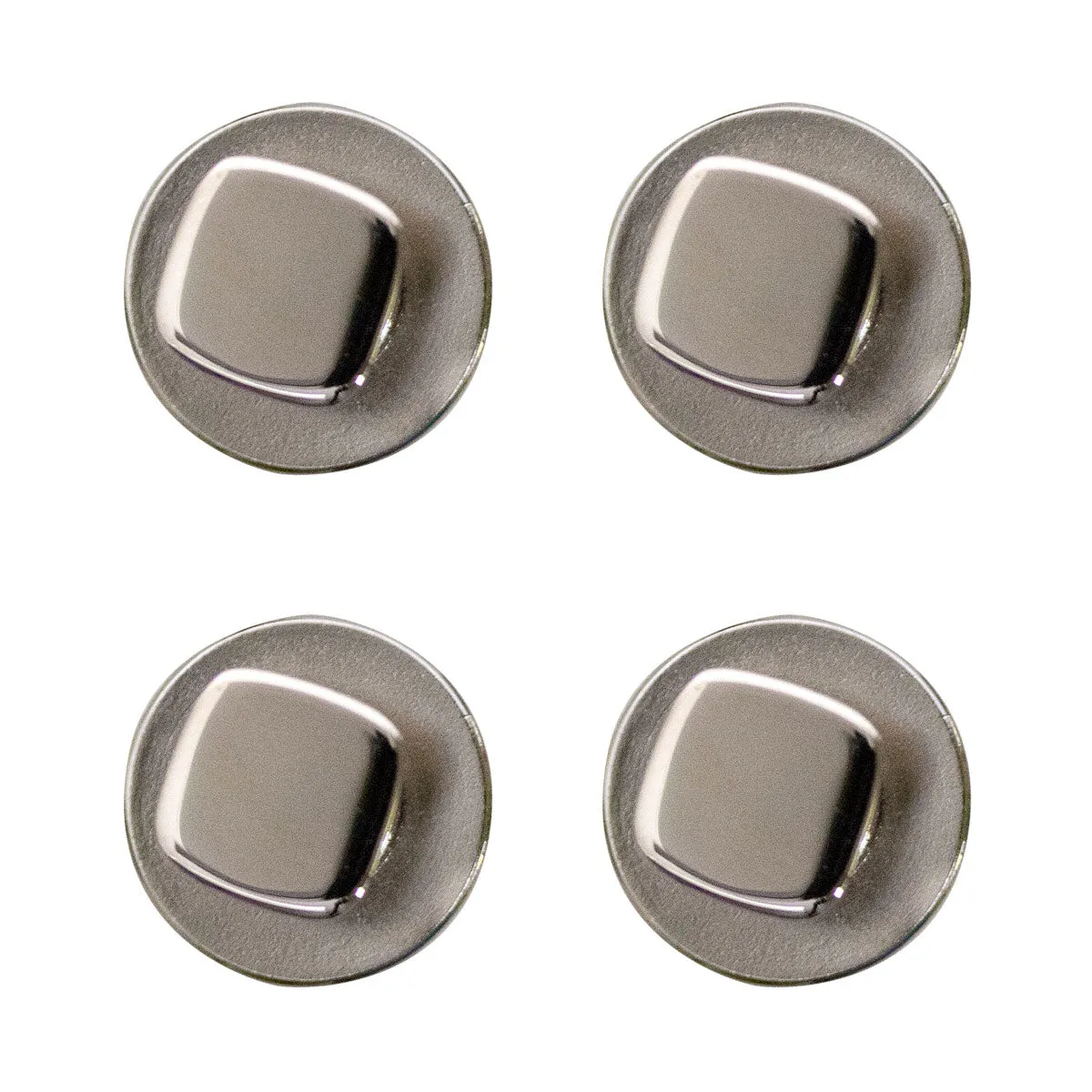 Air Force Shirt Studs - set of 4
