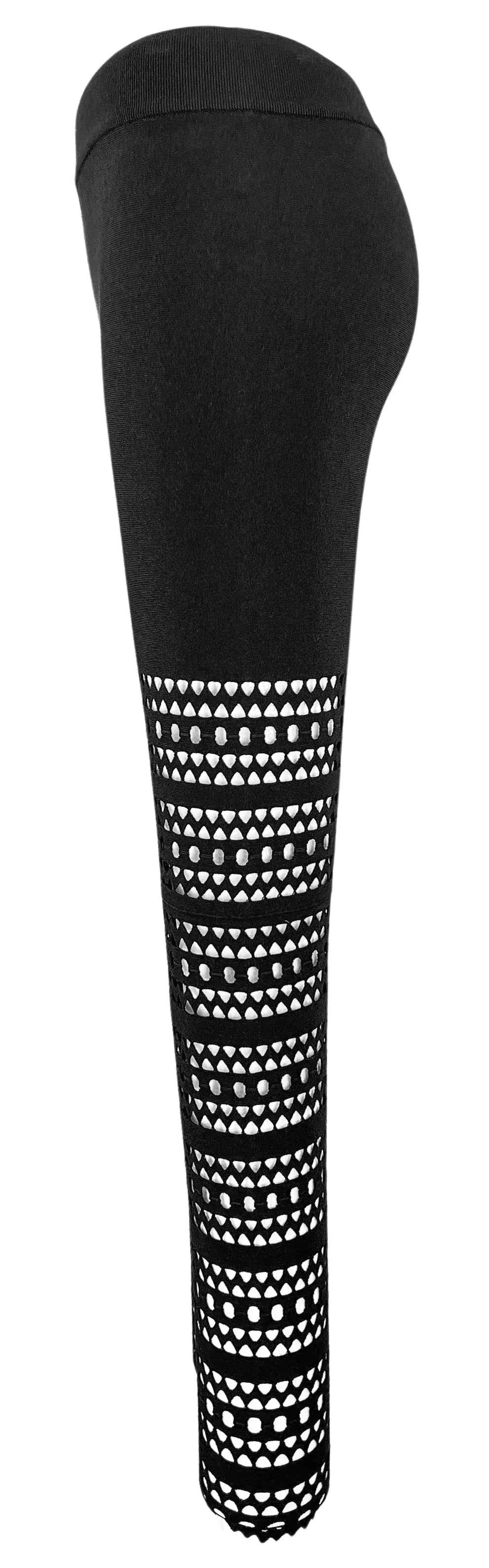 Alaïa Vienne Leggings in Black
