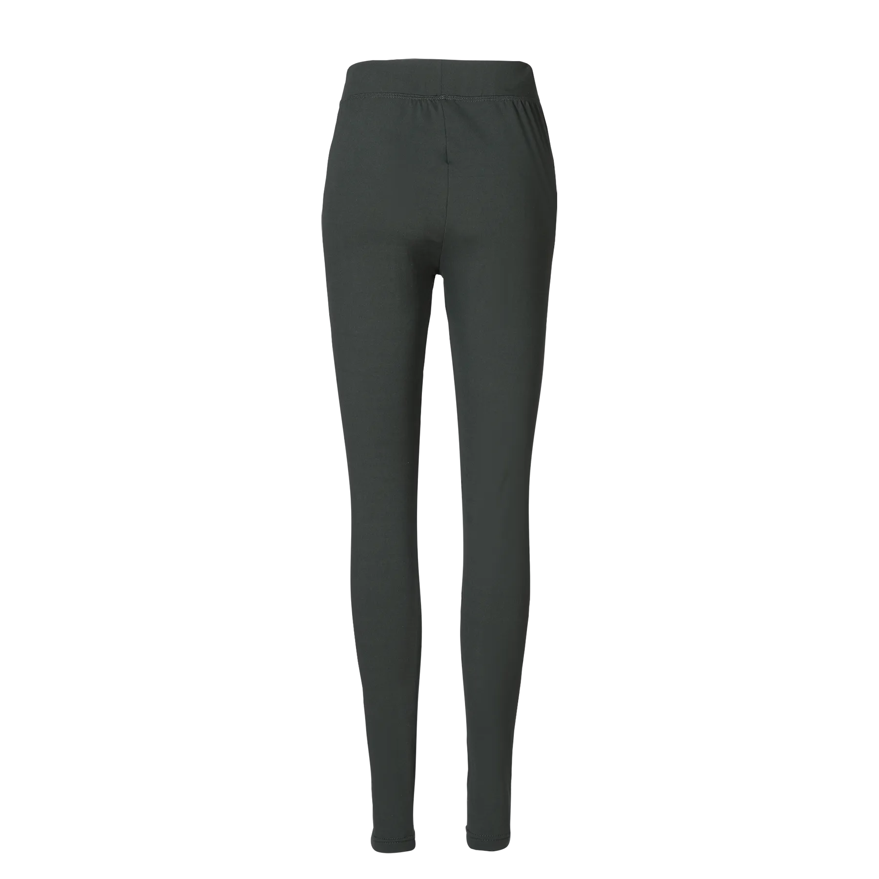 ALMA-LEGGINGS (FLEECE) - DUSTY ARMY