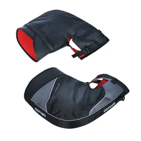 Aprilia Rally Oxford OX395 Universal Motorcycle Super Handlebar Muffs Wind Waterproof Thermal