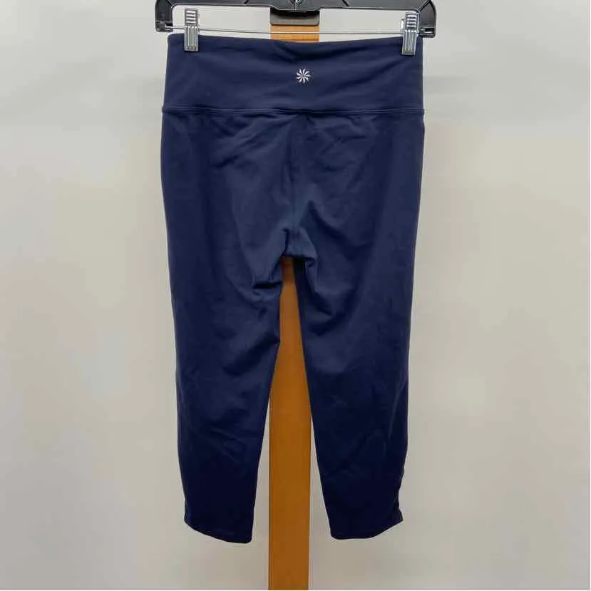 Athleta Women's Size S Navy Solid Pants