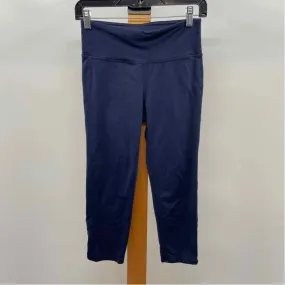 Athleta Women's Size S Navy Solid Pants