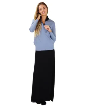 Ava Lea High Zip Pullover