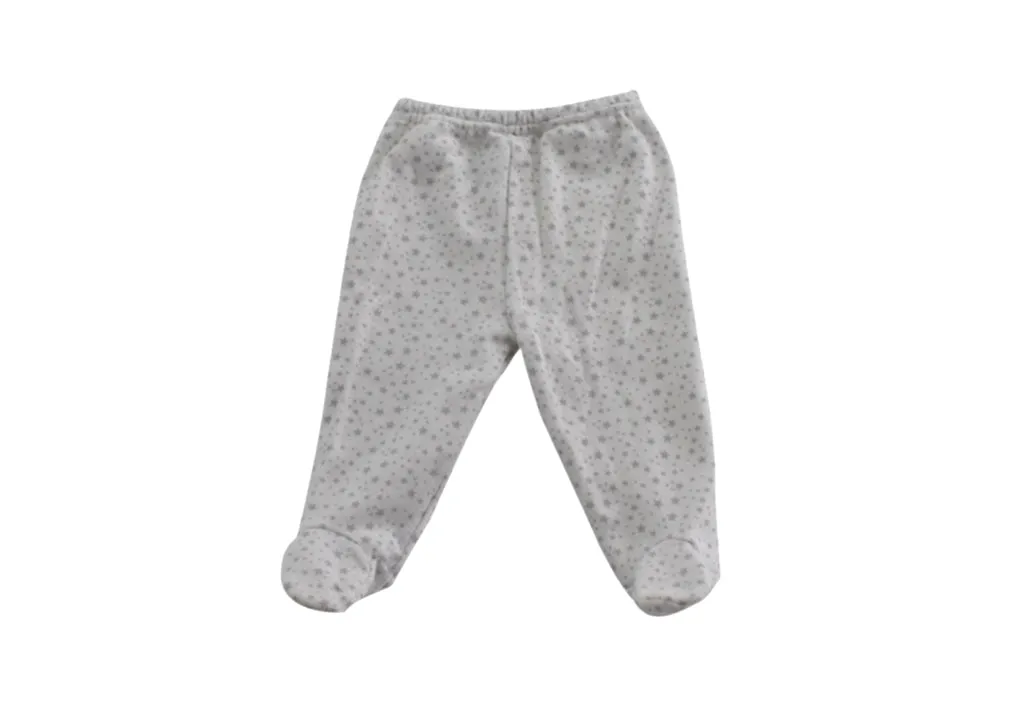 Babidu, Baby Boys or Baby Girls Top, Leggings & Hat, 0-3 Months