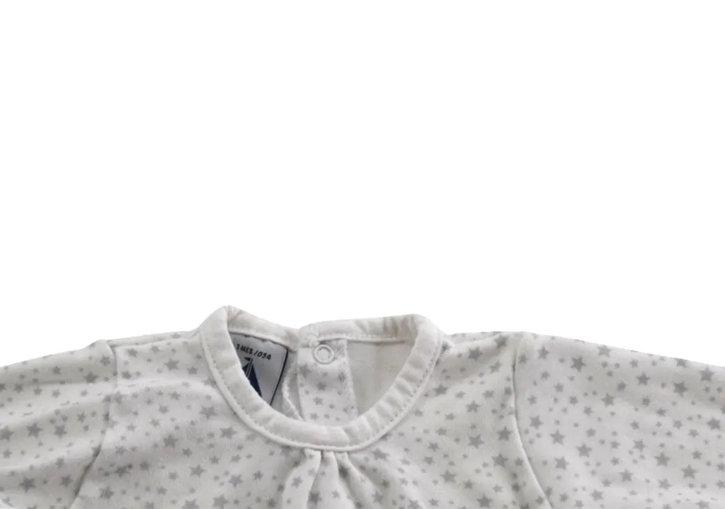 Babidu, Baby Boys or Baby Girls Top, Leggings & Hat, 0-3 Months