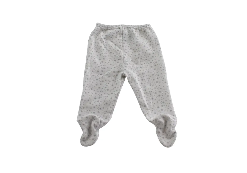 Babidu, Baby Boys or Baby Girls Top, Leggings & Hat, 0-3 Months