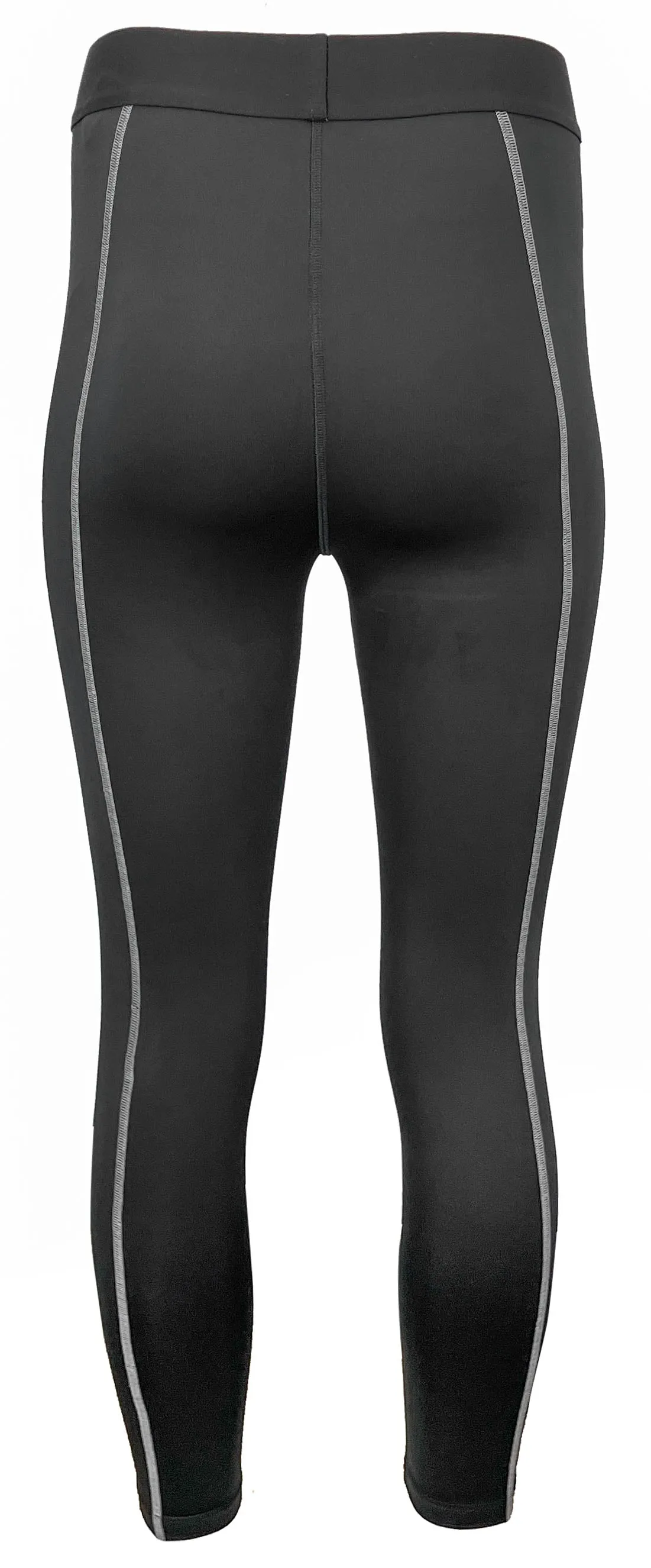 Balenciaga Logo Leggings in Black