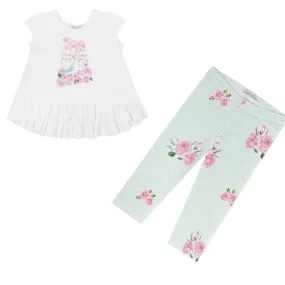 BALLOON CHIC - Happy Day Leggings Set - Mint