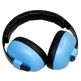 Banz Baby Earmuffs - 0-2 Year - Sky Blue