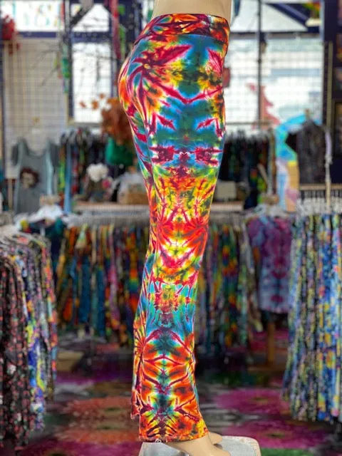 Barefoot Lazer Yoga Pants #3