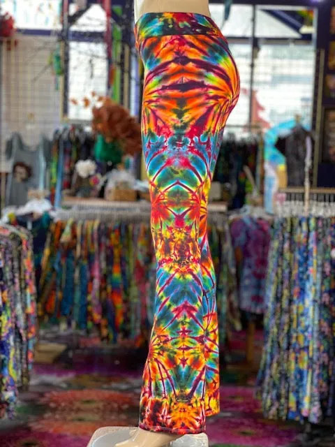 Barefoot Lazer Yoga Pants #3
