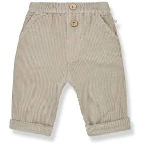 Bart Corduroy Pants in Taupe by 1  In The Family - Last Ones In Stock - 3-6 Months