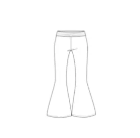 Bell Kids Leggings ~ BOHO