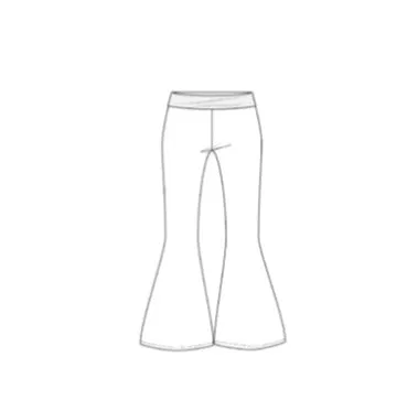 Bell Kids Leggings ~ BOHO