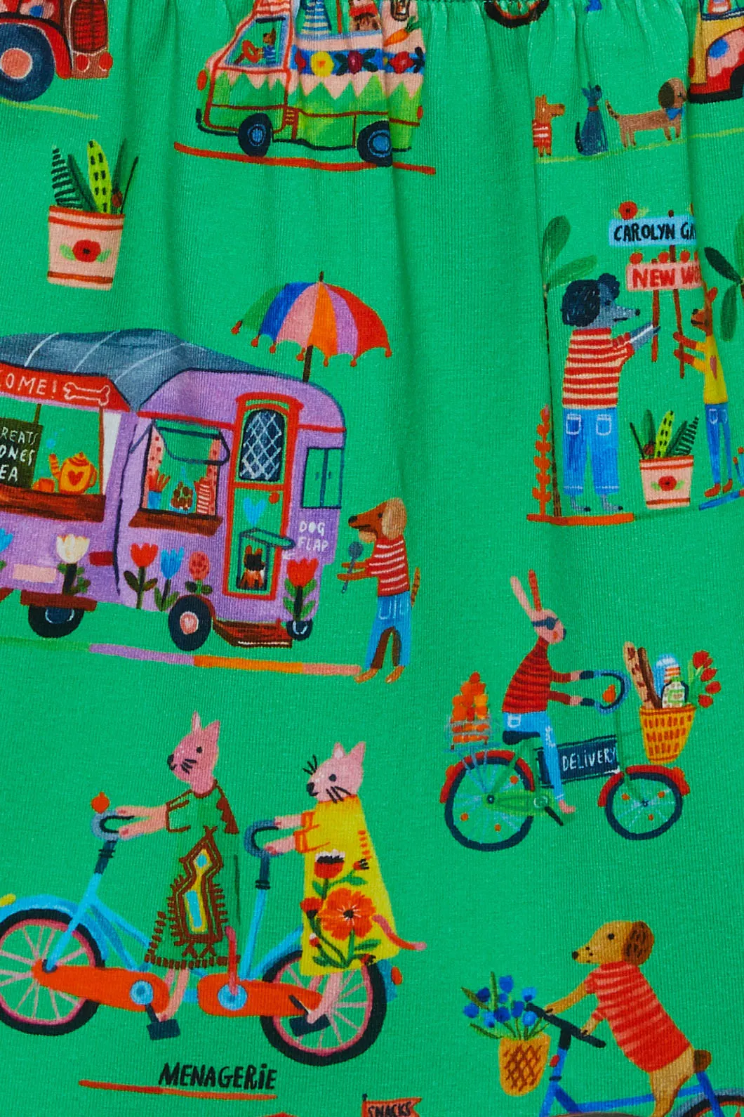 Bikes Baby Legging