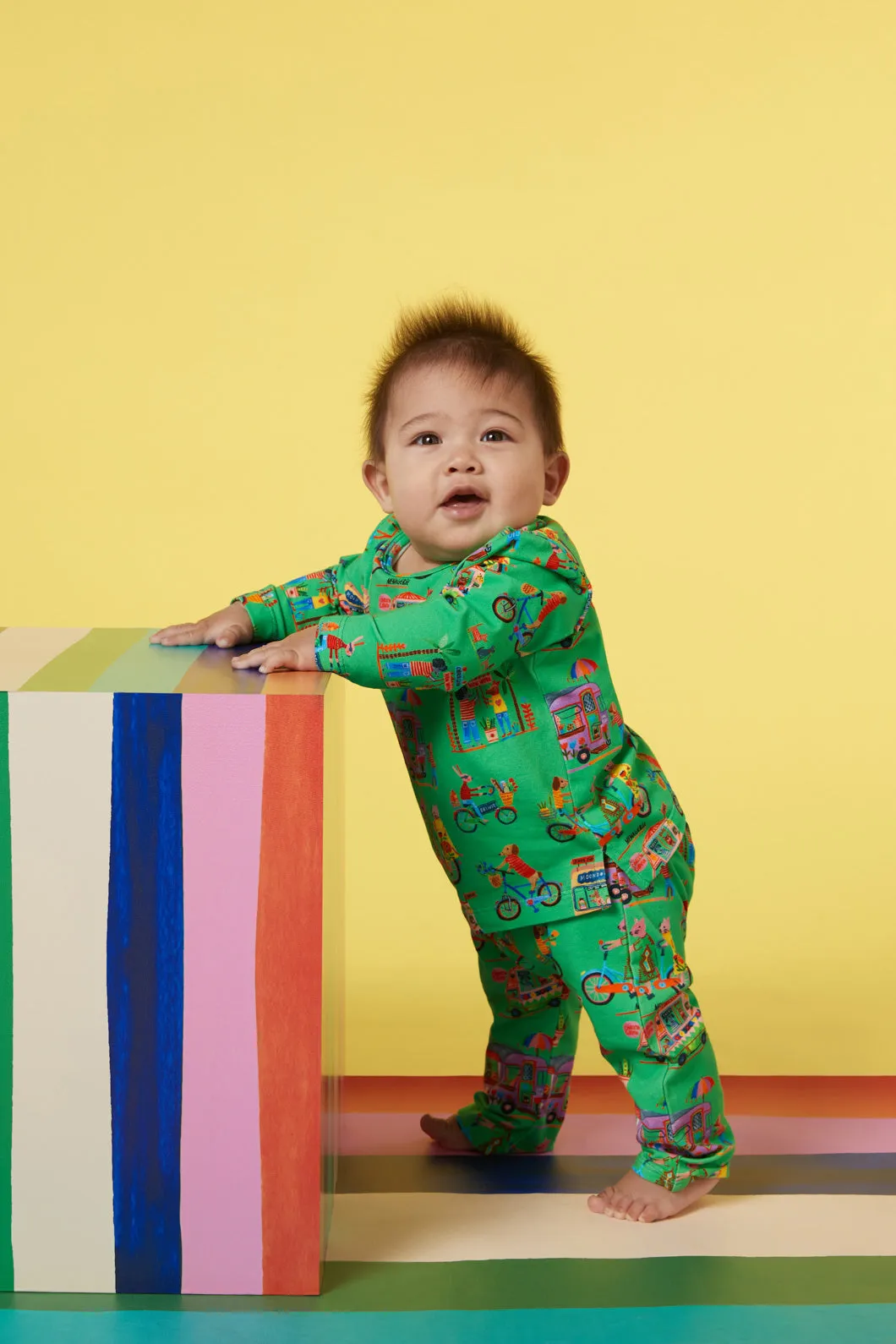 Bikes Baby Legging