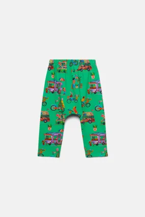 Bikes Baby Legging