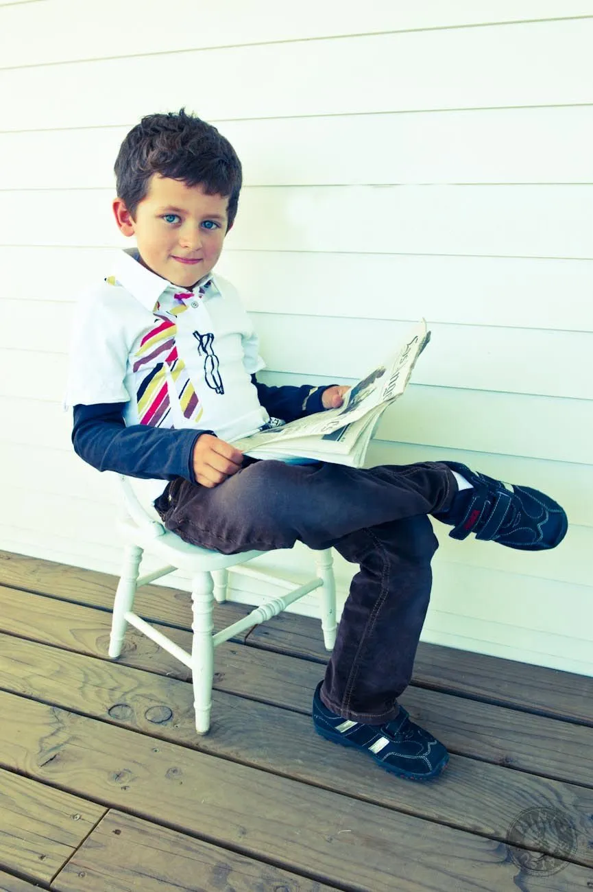 Black-Green Roy Corduroy Baby Jeans by: Mini Shatsu