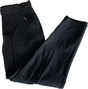 Black Slim Fit High Waist Leggings | Stretch Slim Fit Jeans W28 L25 SKU 5283