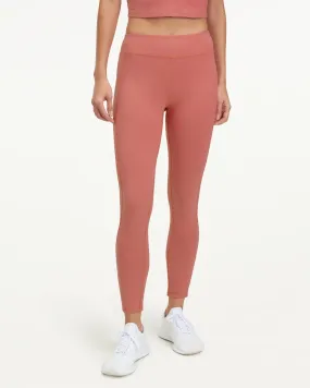Botanical Dyed Rib Legging