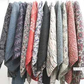 Bundle 12pcs Silk Vintage Haori Jacket Wholesale Bulk Free Shipping #515