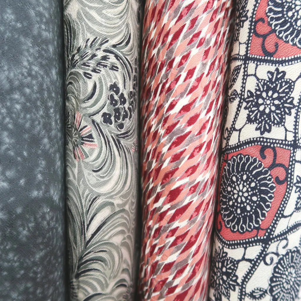 Bundle 12pcs Silk Vintage Haori Jacket Wholesale Bulk Free Shipping #515