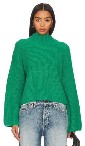 Callahan Leandra Turtleneck in Mint