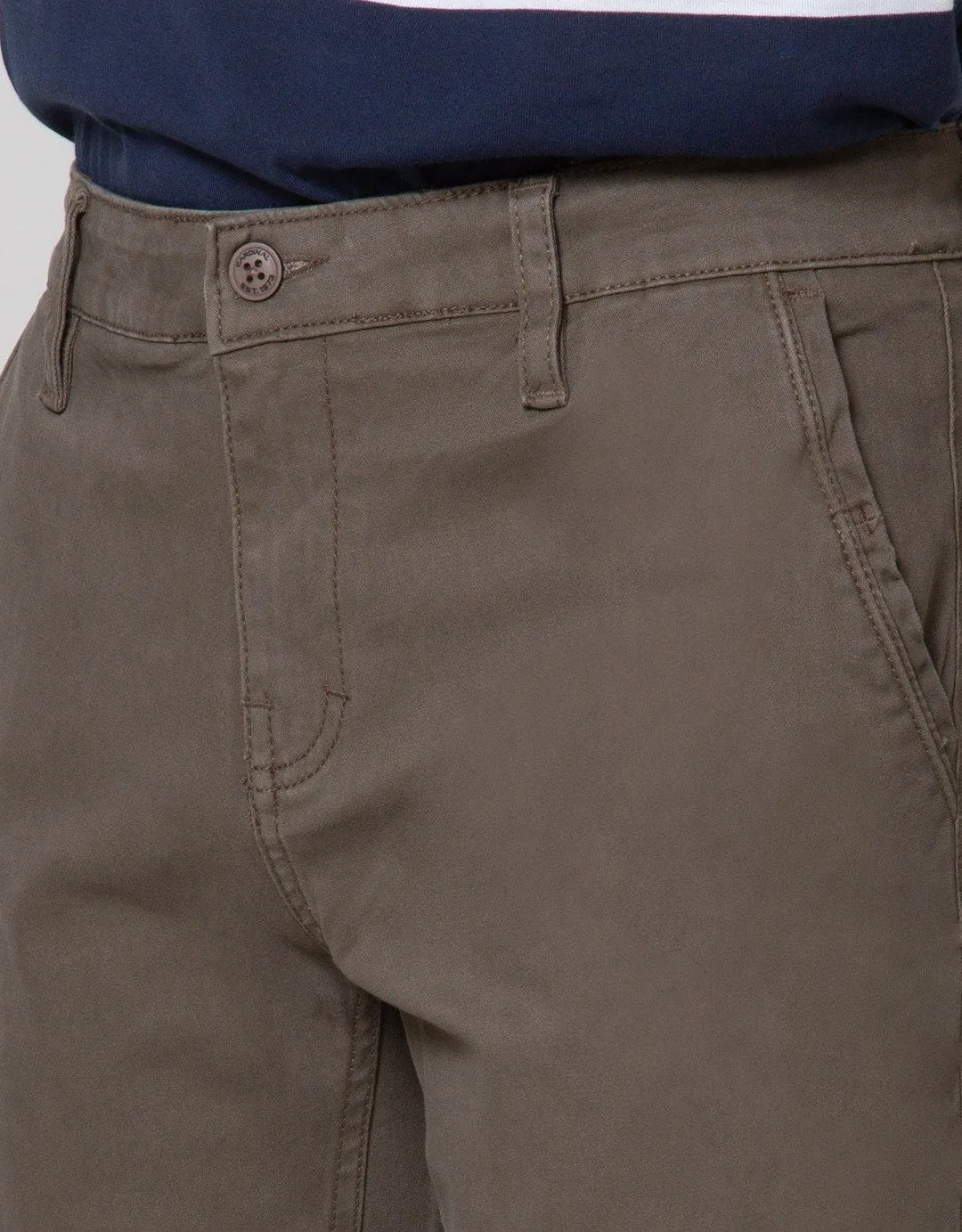 Cardinal Casual Celana Panjang Chinos EBUBR00276K