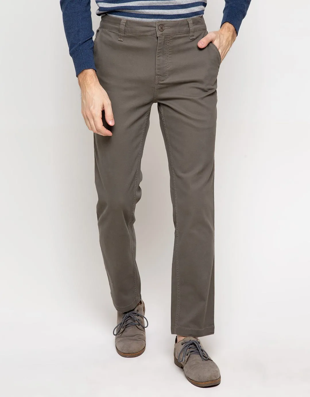 Cardinal Casual Men Celana Cotton Ebubra0087K.04F