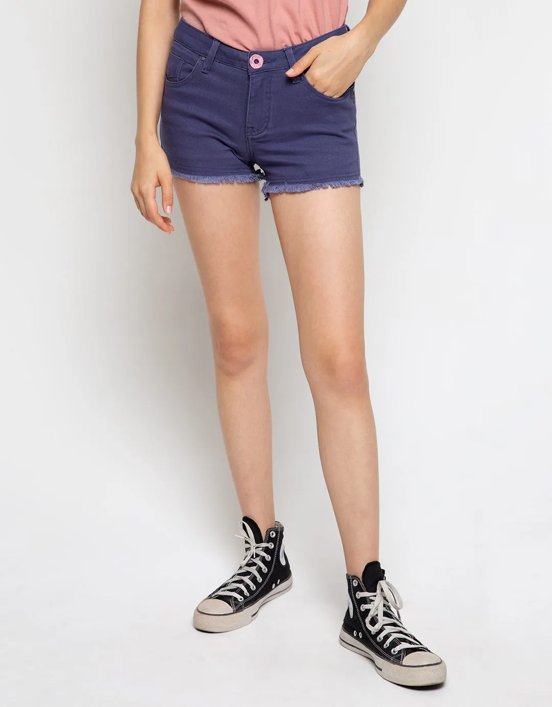 Cardinal Girl Hotpant Cotton Rumbai