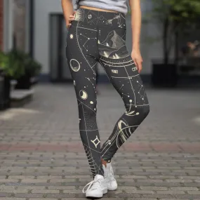 Celestial Print High Waist, lioness-love
