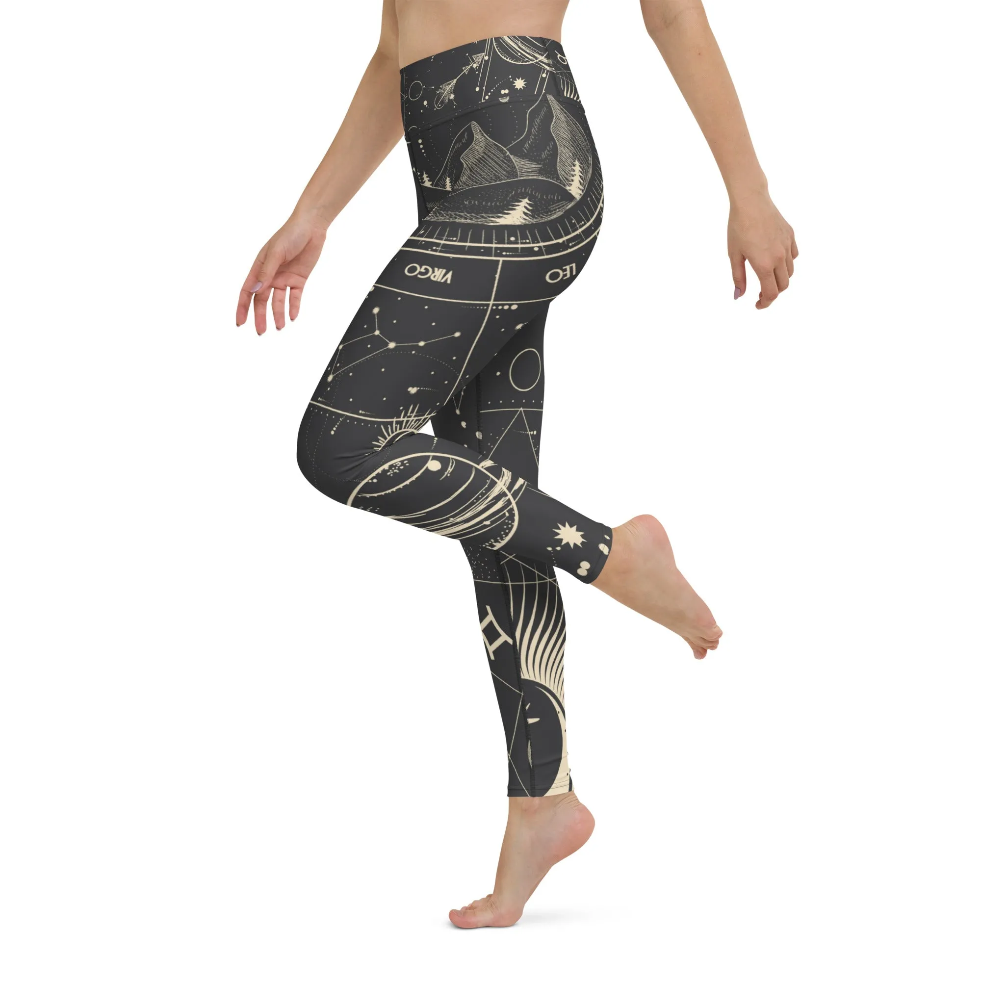 Celestial Print High Waist, lioness-love