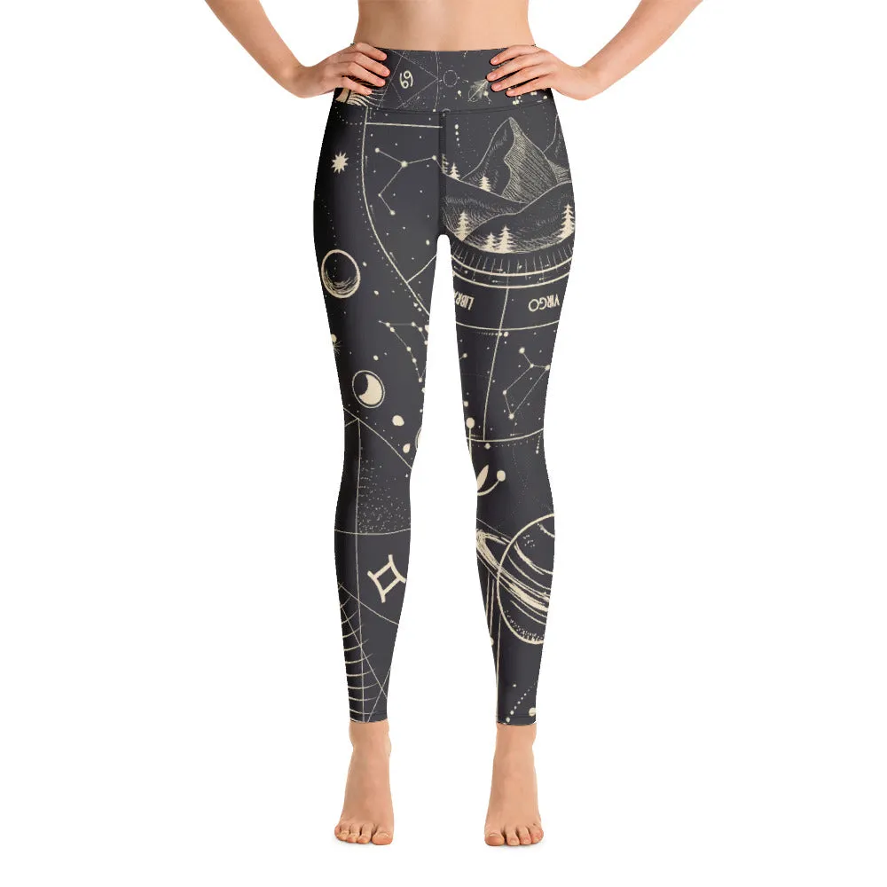 Celestial Print High Waist, lioness-love