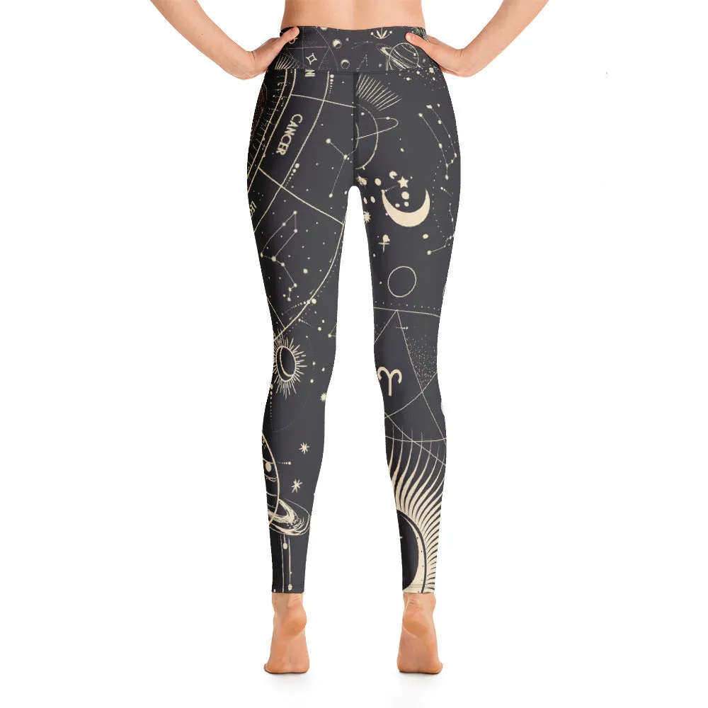 Celestial Print High Waist, lioness-love