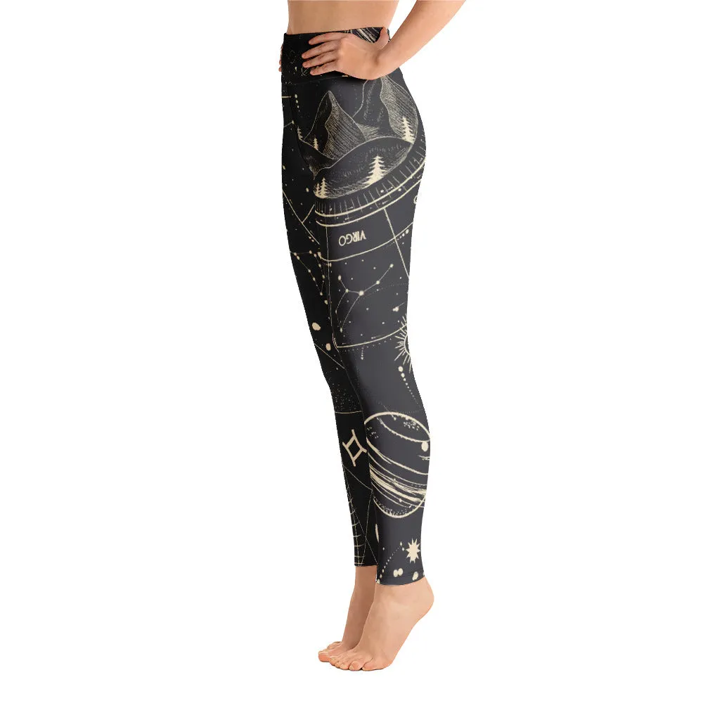Celestial Print High Waist, lioness-love