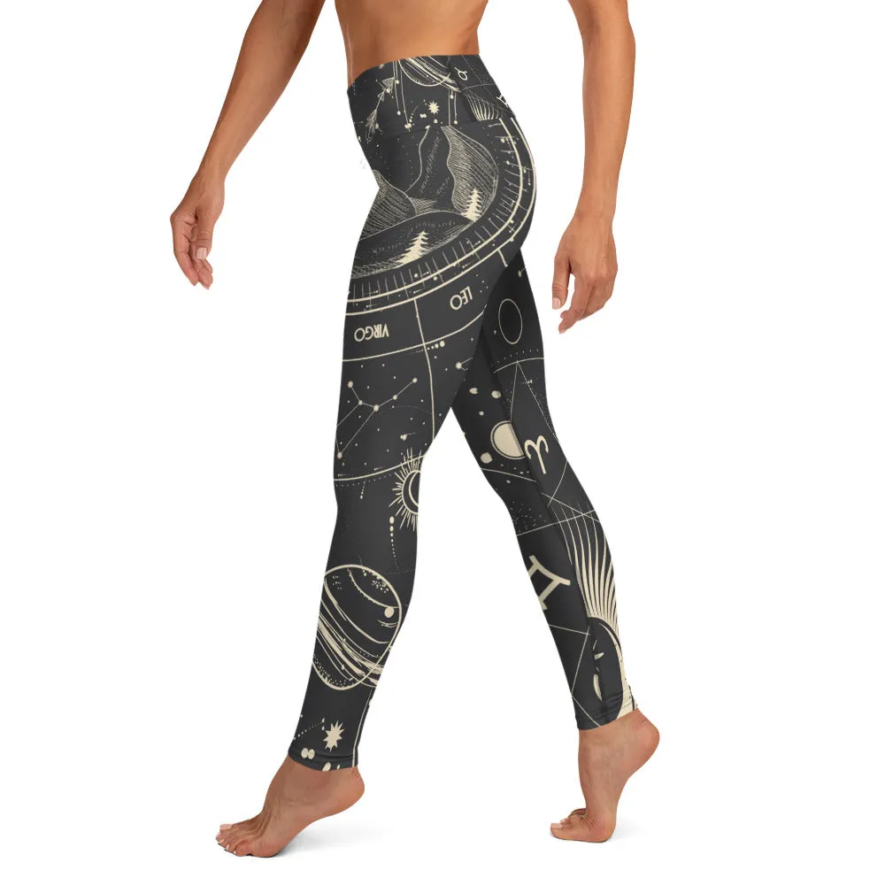 Celestial Print High Waist, lioness-love