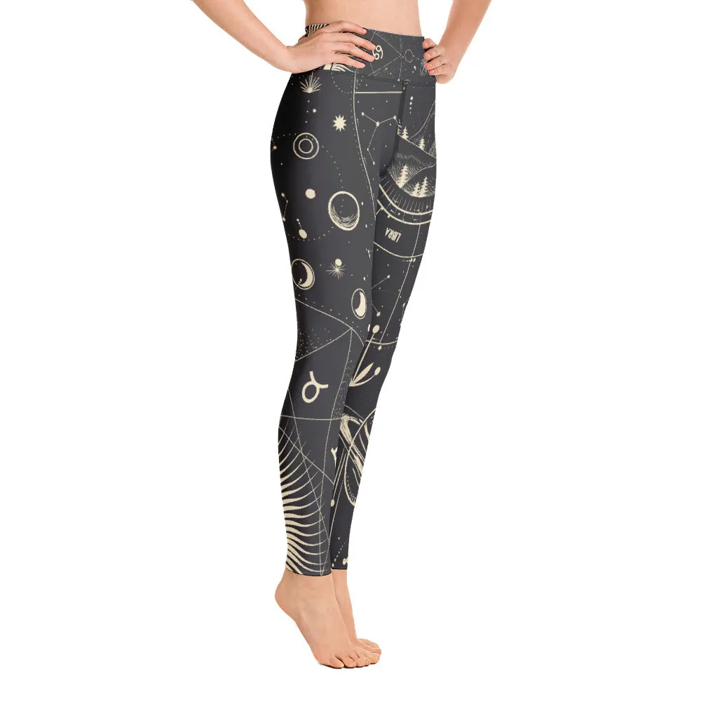 Celestial Print High Waist, lioness-love