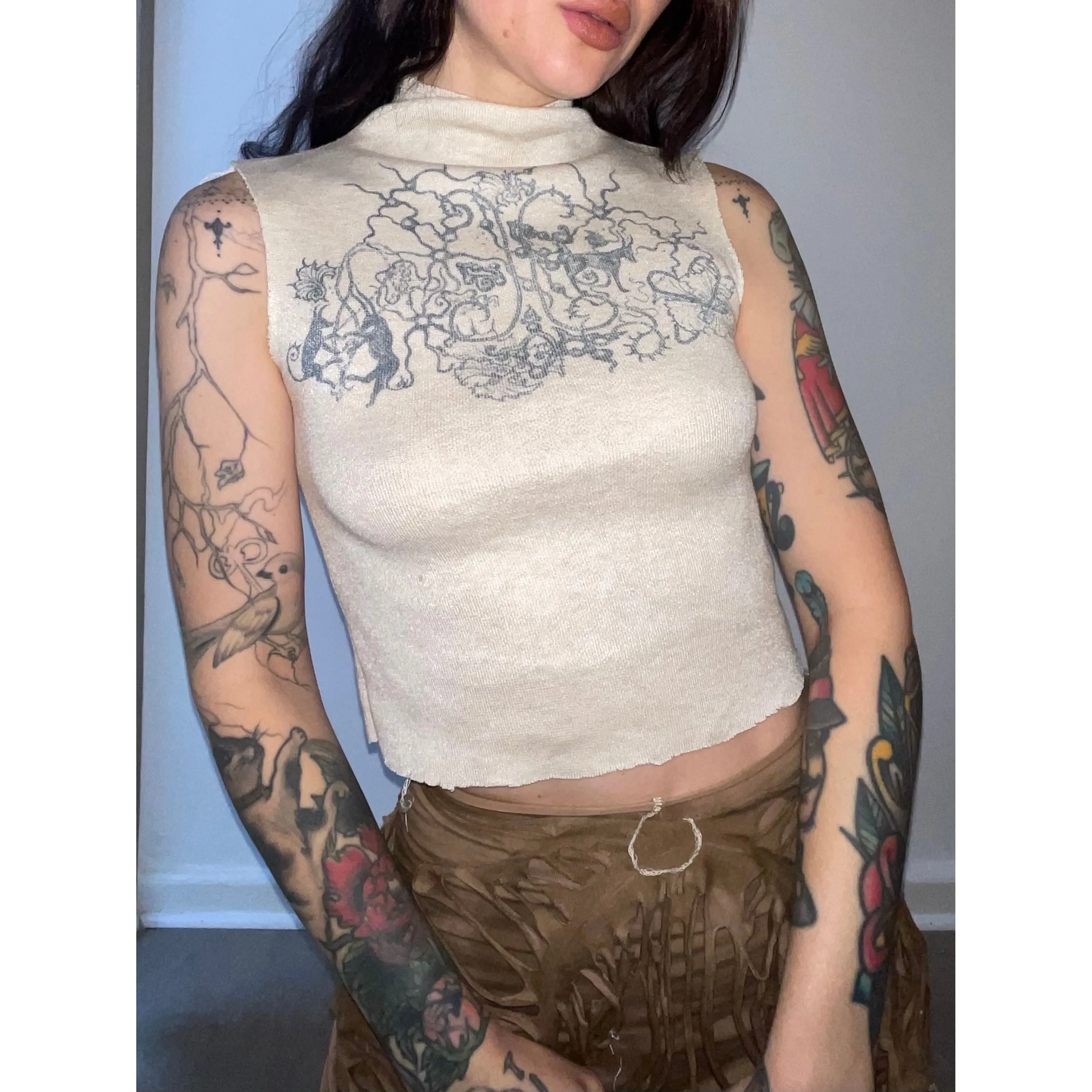 chaos turtleneck