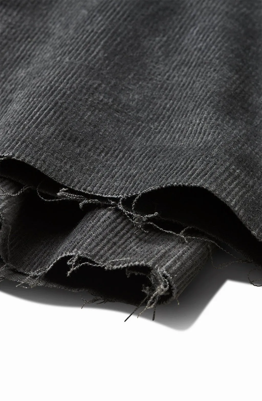 Charcoal Whale Corduroy Chino Pants