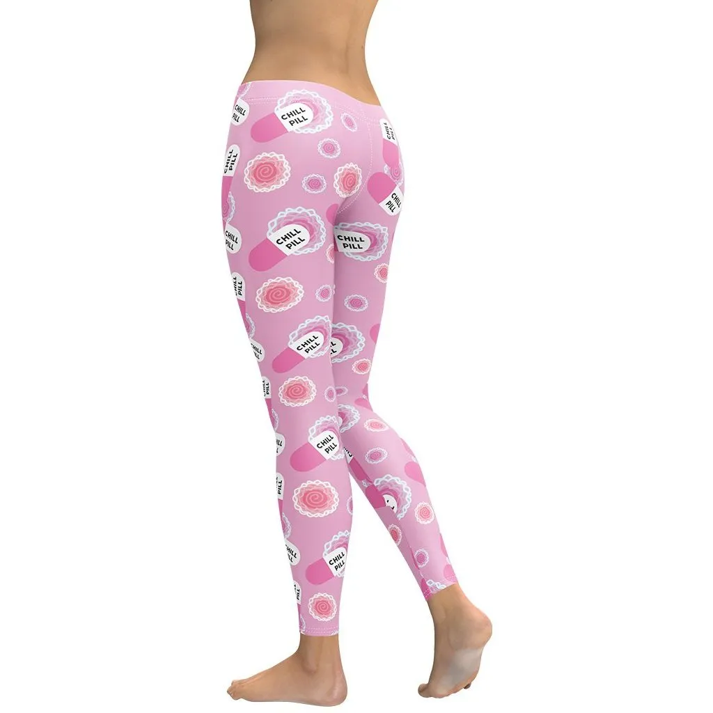 Chill Pill Leggings
