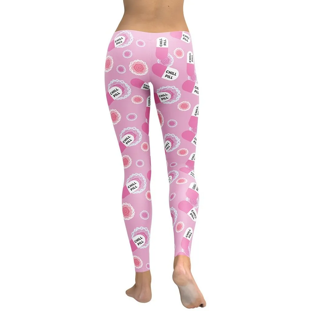 Chill Pill Leggings