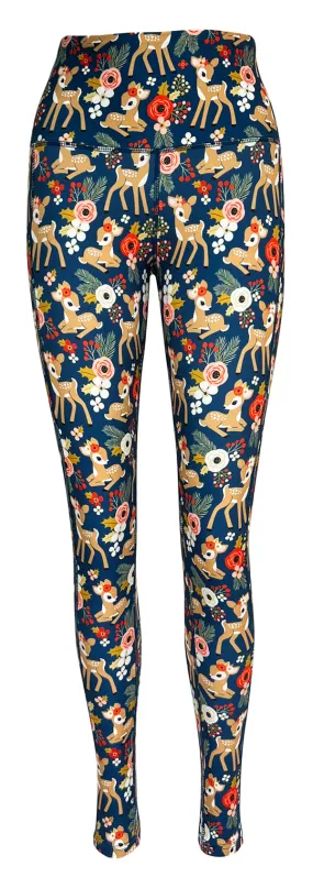 Christmas Deer   Pockets