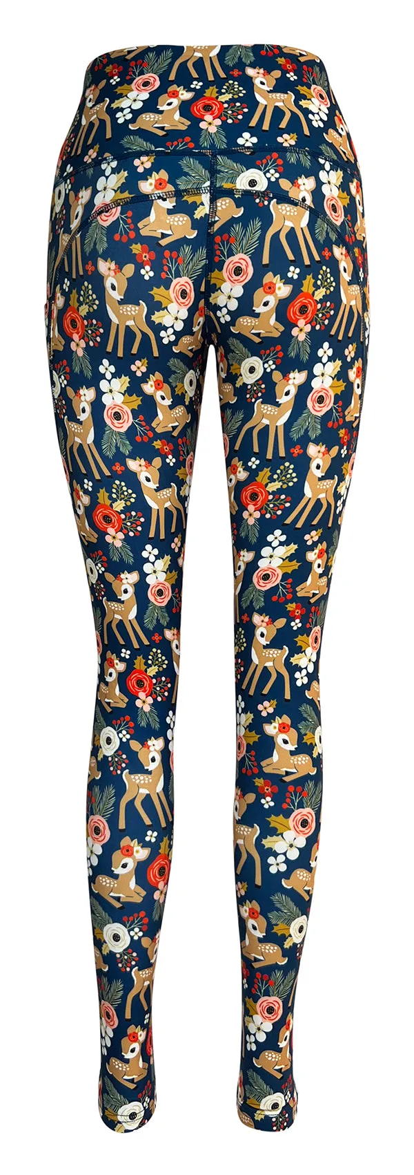 Christmas Deer   Pockets