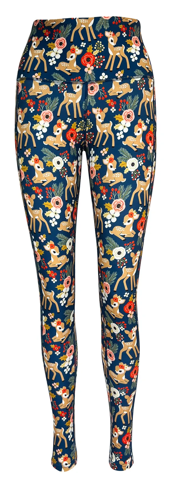 Christmas Deer   Pockets